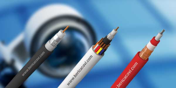 Cavi CCTV e Coassiali - Cavi HD