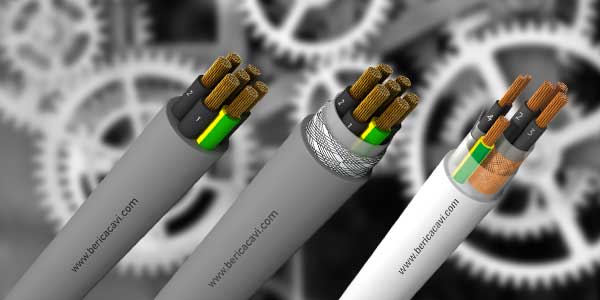 Cavi per Automazione Industriale